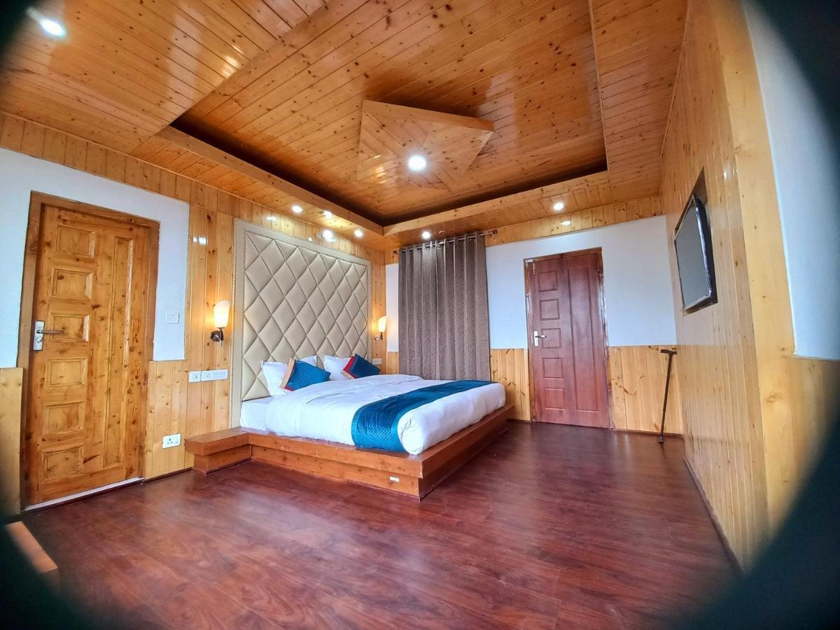 Humble Holiday Inn Kufri Simla 외부 사진