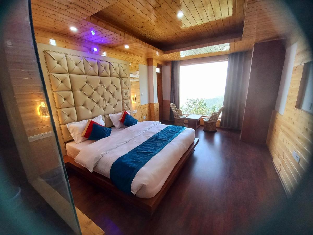 Humble Holiday Inn Kufri Simla 외부 사진