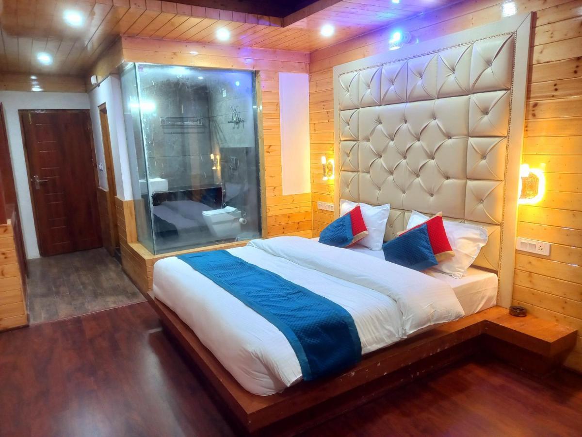 Humble Holiday Inn Kufri Simla 외부 사진