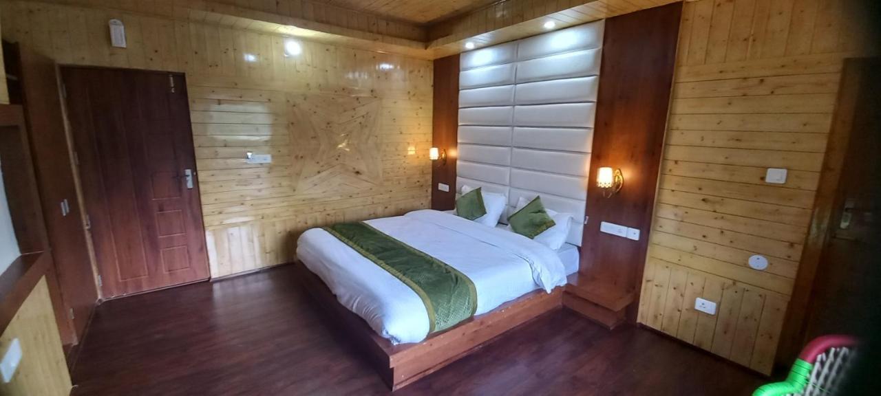 Humble Holiday Inn Kufri Simla 외부 사진