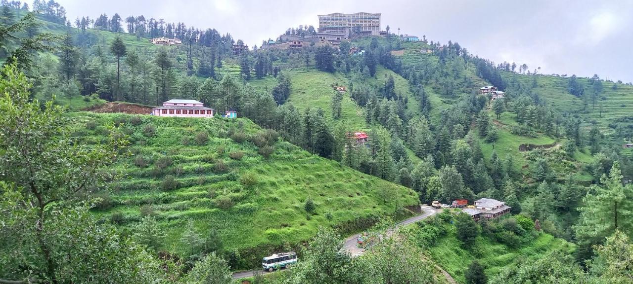 Humble Holiday Inn Kufri Simla 외부 사진
