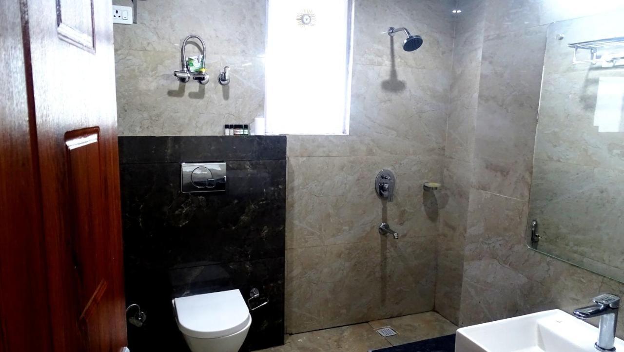 Humble Holiday Inn Kufri Simla 외부 사진