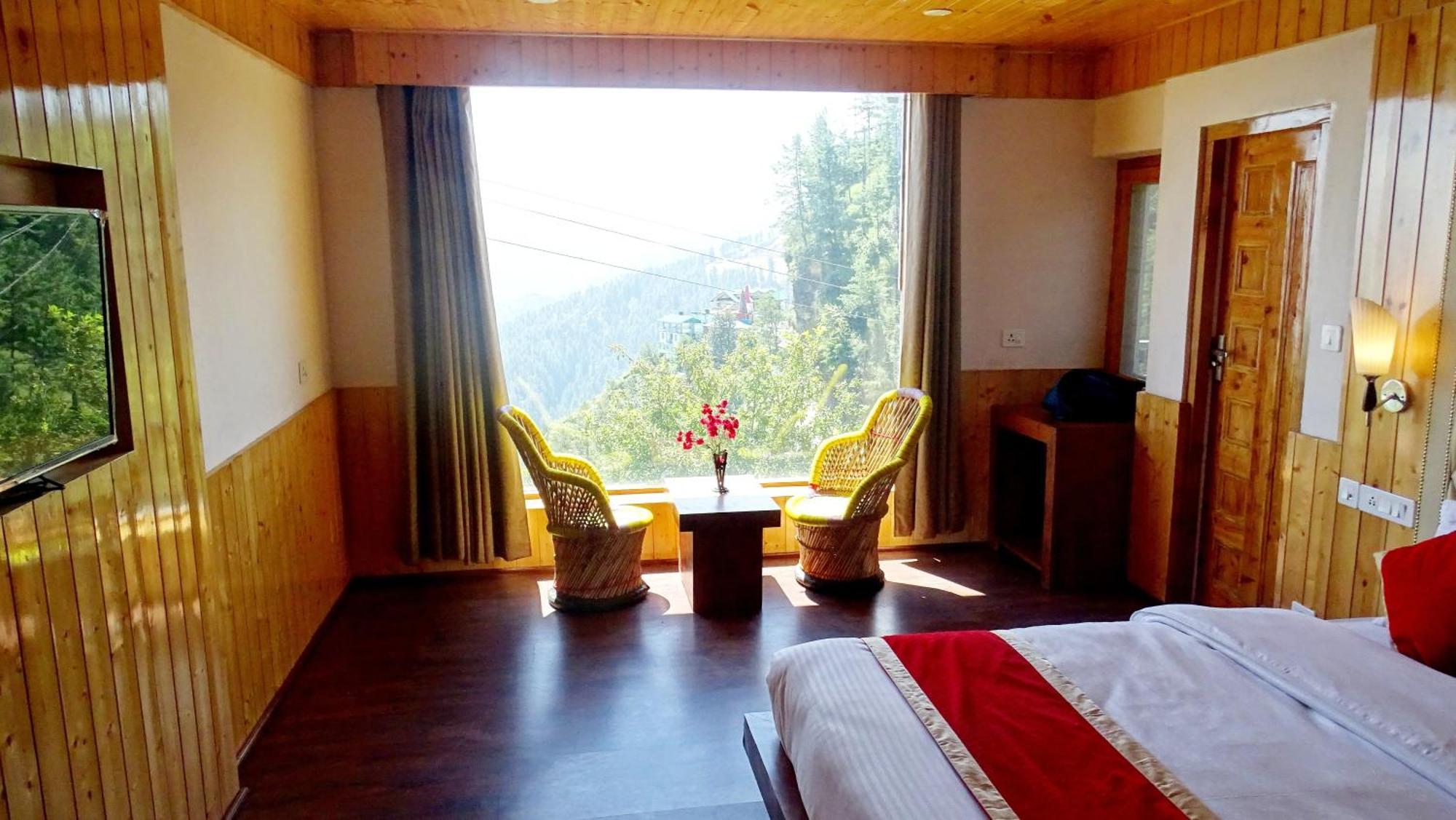Humble Holiday Inn Kufri Simla 외부 사진
