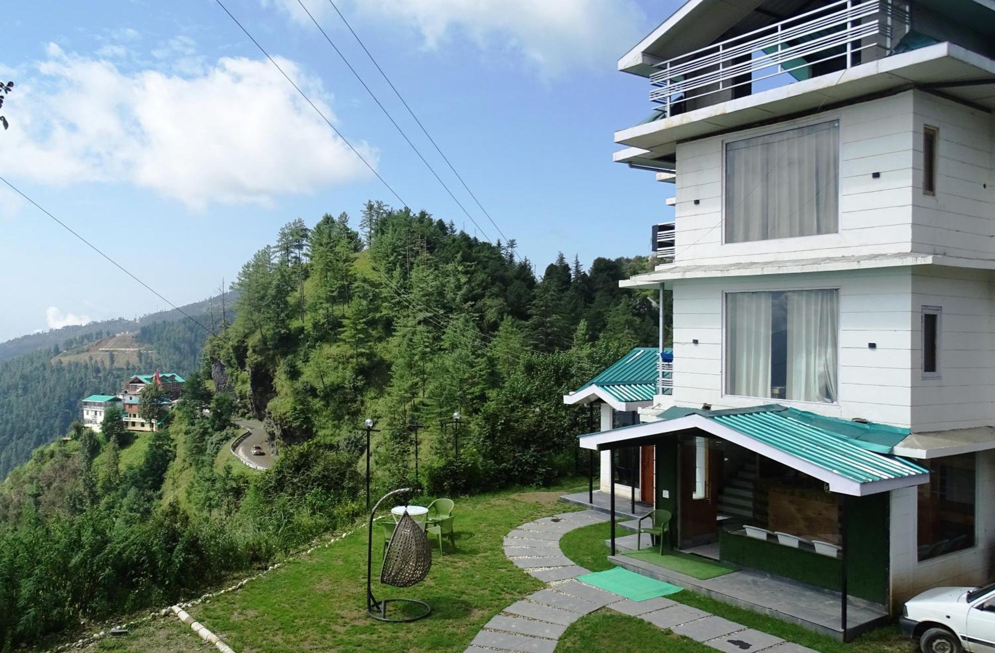 Humble Holiday Inn Kufri Simla 외부 사진