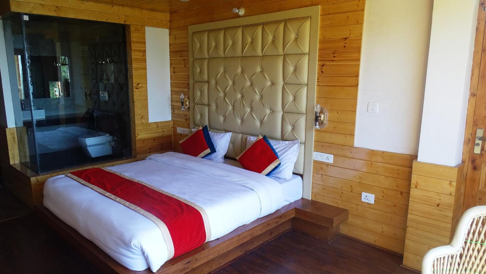 Humble Holiday Inn Kufri Simla 외부 사진