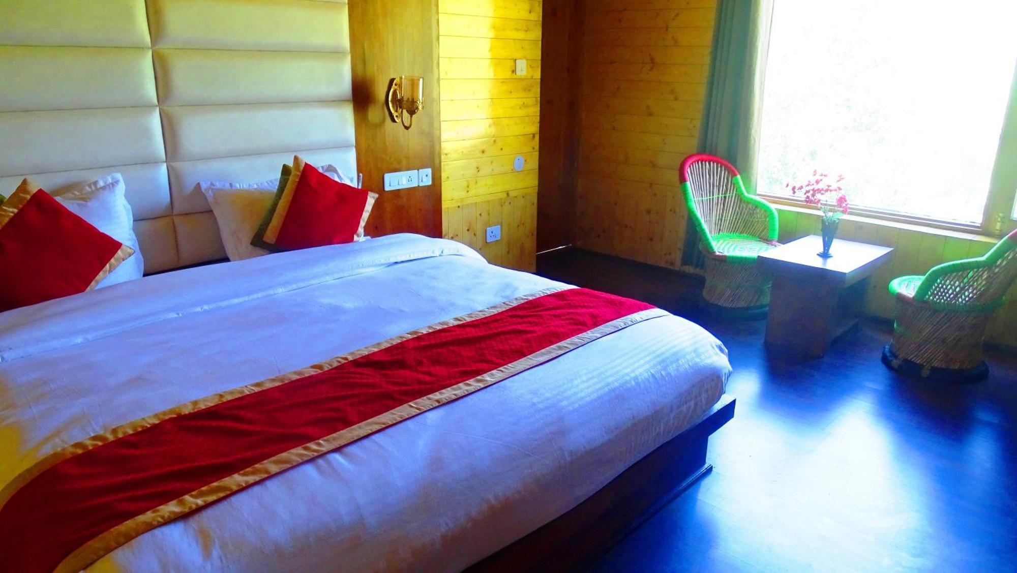 Humble Holiday Inn Kufri Simla 외부 사진
