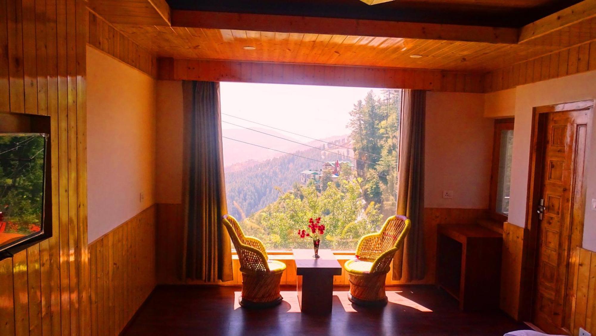 Humble Holiday Inn Kufri Simla 외부 사진