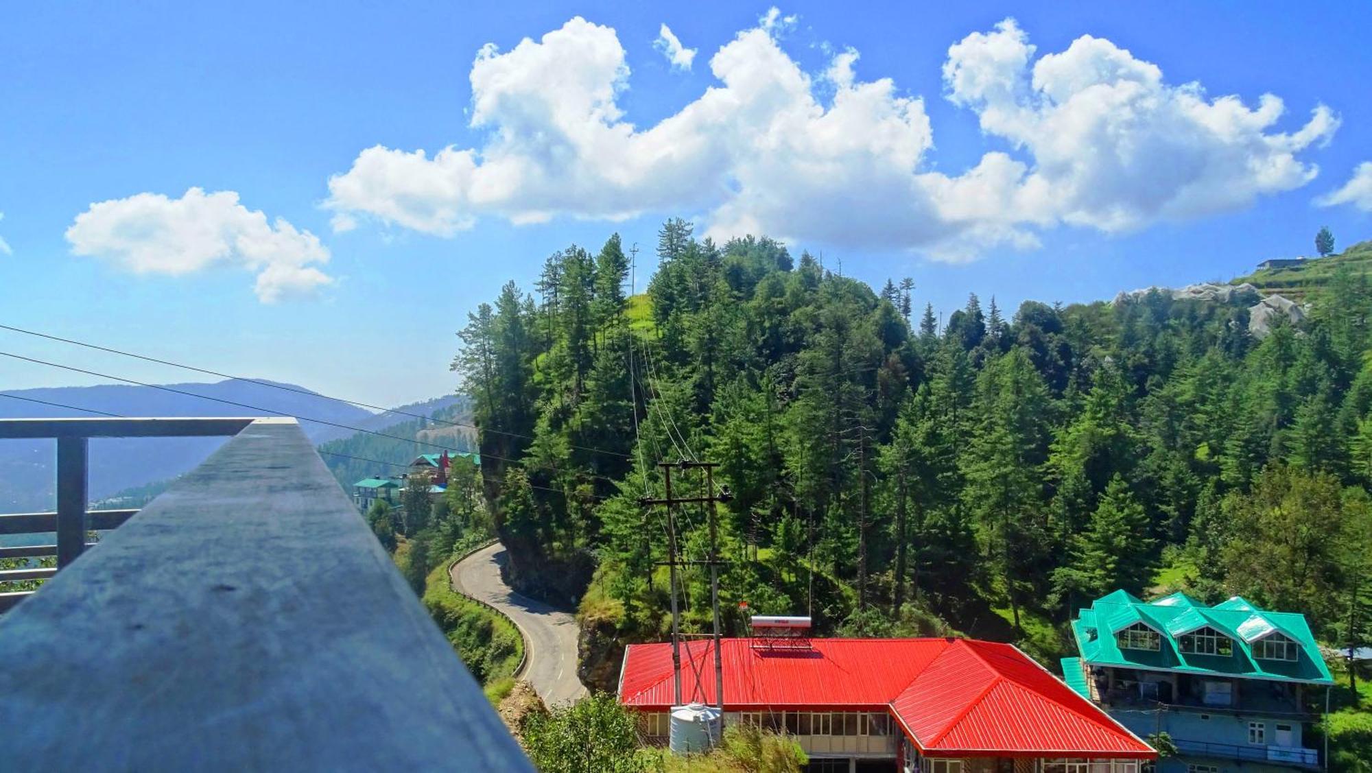Humble Holiday Inn Kufri Simla 외부 사진