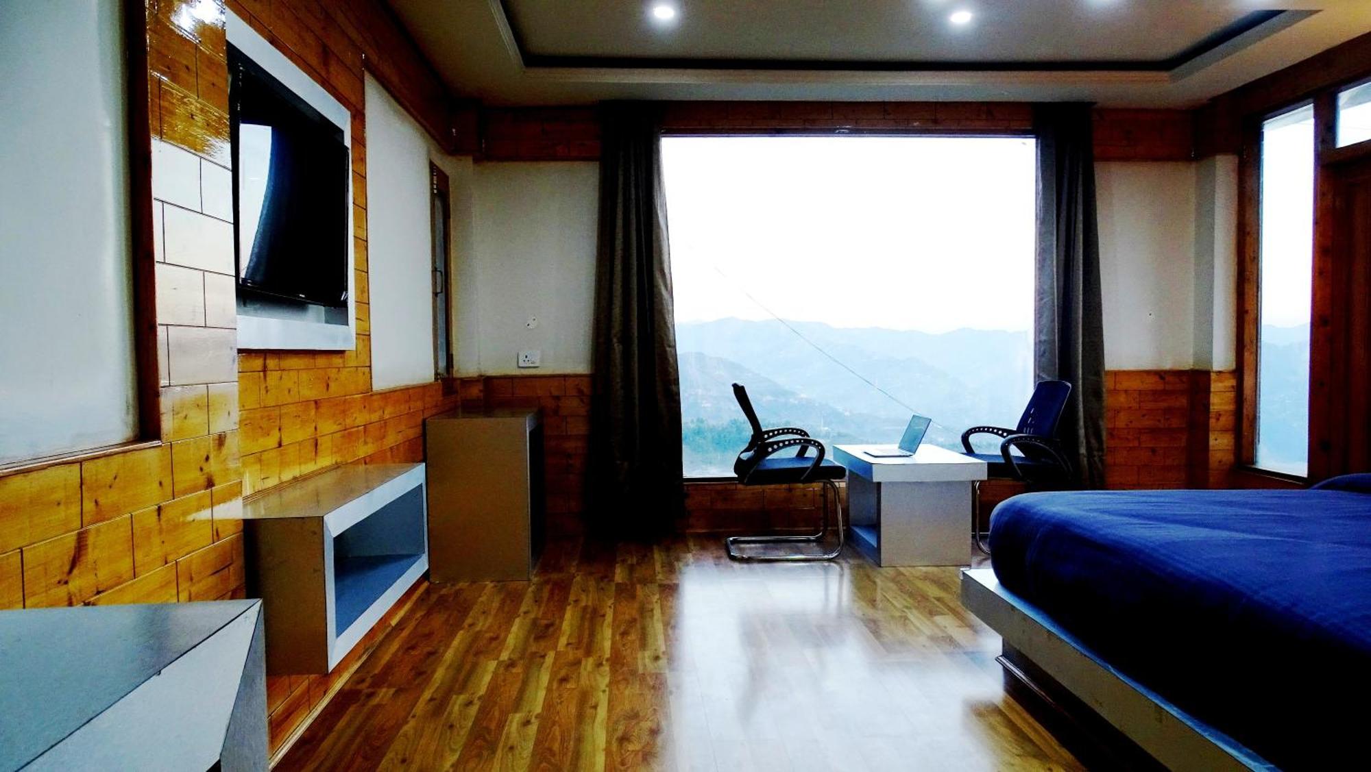 Humble Holiday Inn Kufri Simla 외부 사진