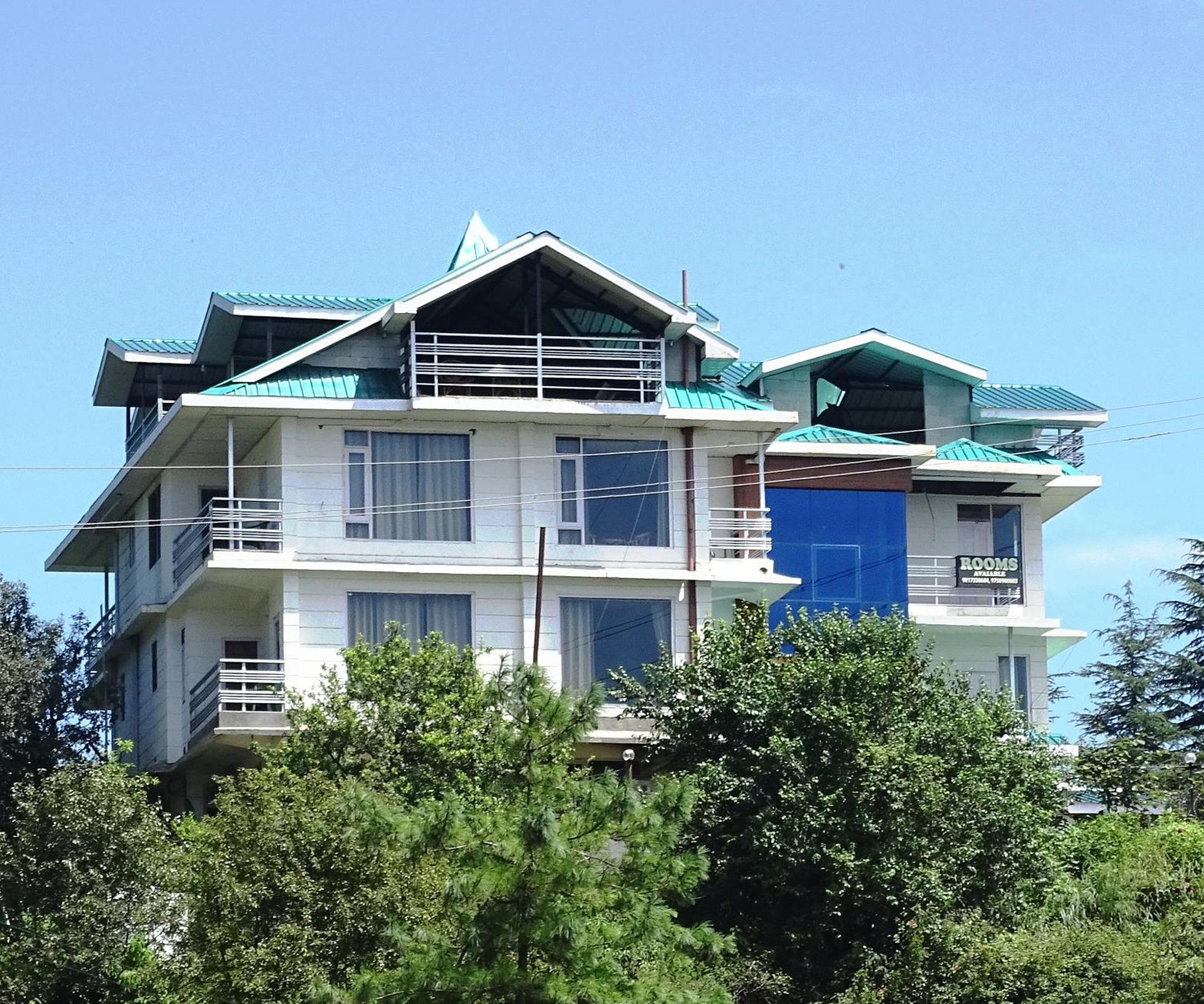 Humble Holiday Inn Kufri Simla 외부 사진